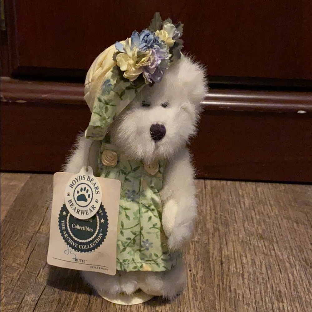 Boyds Bears Ruth